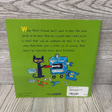 Pete The Cat Robo-Pete Paperback Book