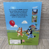 Bluey 5 Minute Stories Hardcover Book