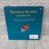 Usborne Phonics Stories Raccoon On The Moon And Other Tales Hardcover Book