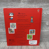Usborne Miss Molly's School Of Manners Hardcover Book