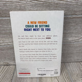 Save Me A Seat Paperback Book