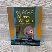 Mercy Watson Fights Crime Paperback Book