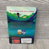 Dragon Girls Naomi The Rainbow Glitter Dragon Paperback Book