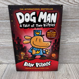 Dog Man A Tale Of Two Kitties Graphic Novel