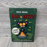 Bad Kitty Camp Daze Hardcover Graphic Novel