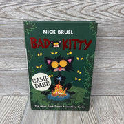 Bad Kitty Camp Daze Hardcover Graphic Novel