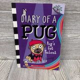 Diary Of A Pug Pug's Got Talent Paperback Graphic Novel