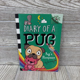 Diary Of A Pug Pug's Sleepover Paperback Graphic Novel