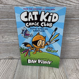 Cat Kit Comic Club Supa-Special Sampler! Paperback Graphic Novel