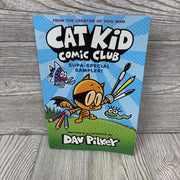 Cat Kit Comic Club Supa-Special Sampler! Paperback Graphic Novel