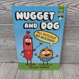 Nugget And Dog All Ketchup No Mustard! Paperback Graphic Novel