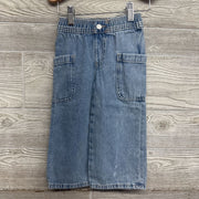 Pull On Wide Leg Jeans 2T