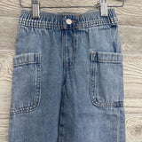 Pull On Wide Leg Jeans 2T