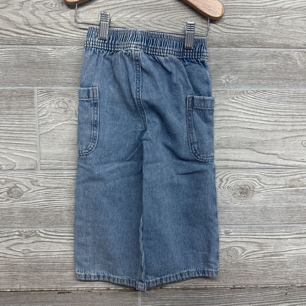 Pull On Wide Leg Jeans 2T