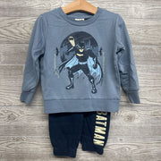 Crewneck & Jogger Sweatpants 2T