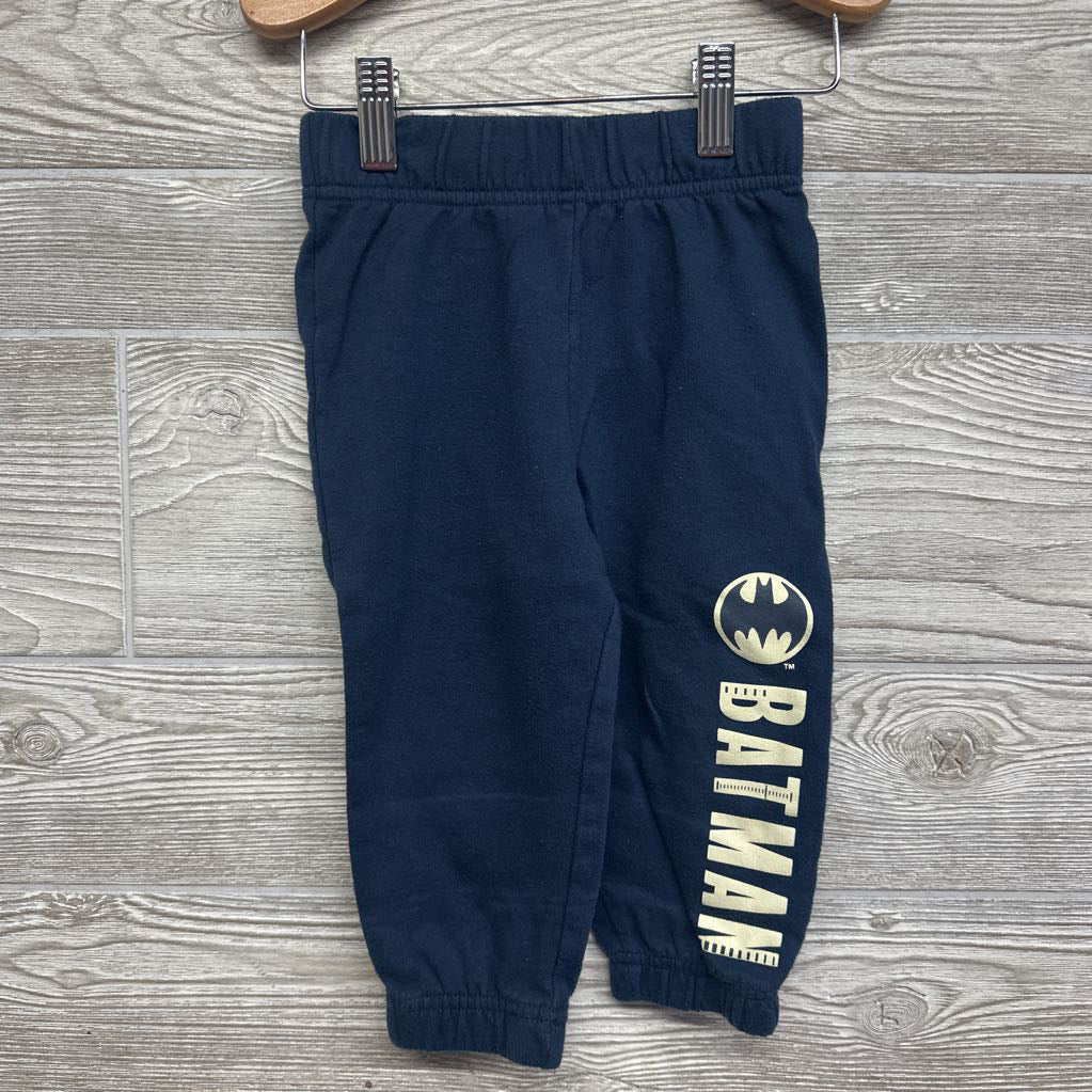 Crewneck & Jogger Sweatpants 2T