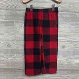 2 Pc LS PJs Boss Bear Buffalo Plaid 4
