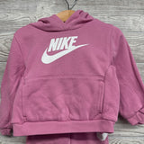 Hoodie Swoosh & Jogger Sweatpants 24M