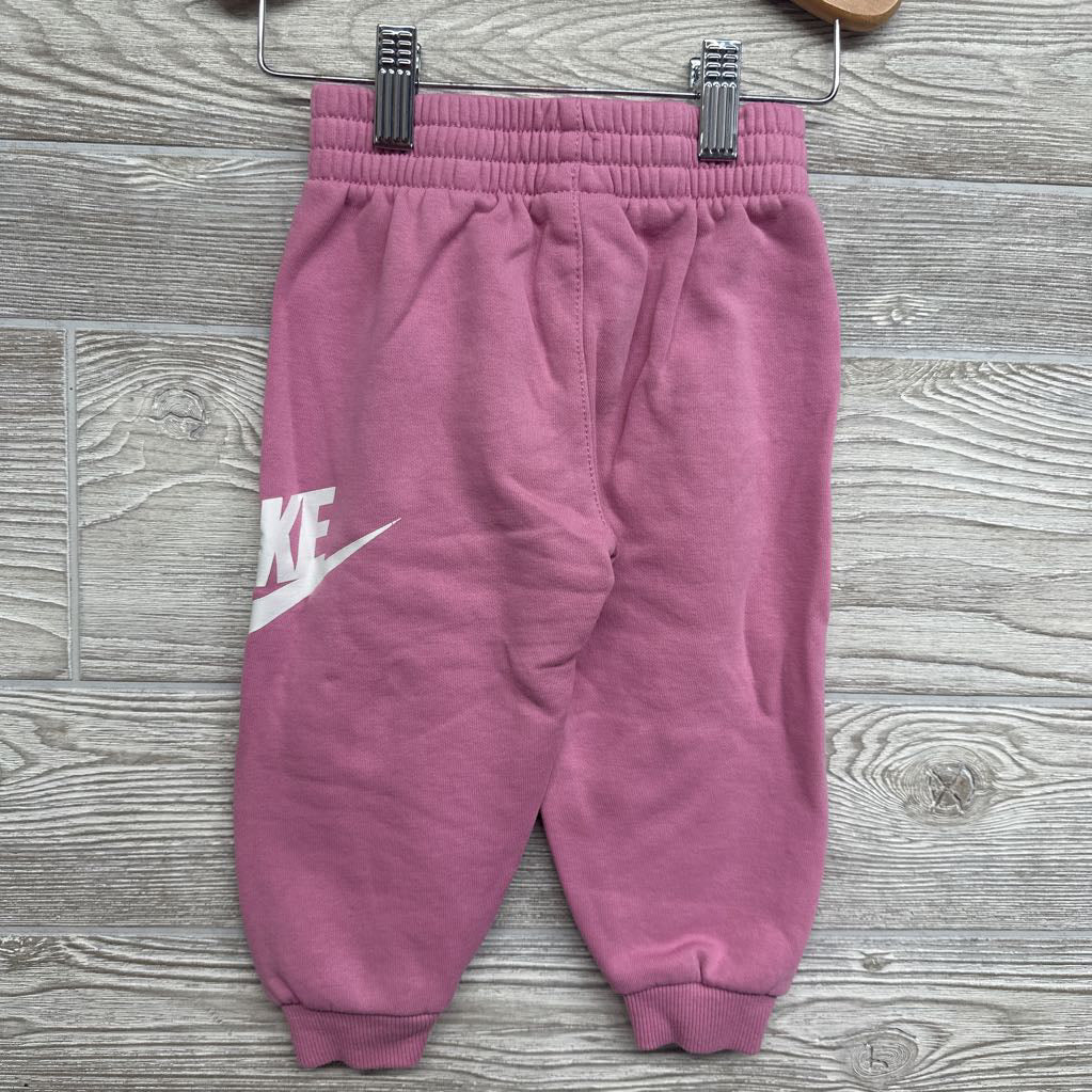 Hoodie Swoosh & Jogger Sweatpants 24M