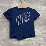 Active Shirt & Shorts Swoosh 12M