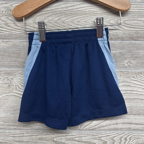 Active Shirt & Shorts Swoosh 12M