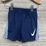 Active Shirt & Shorts Swoosh 12M