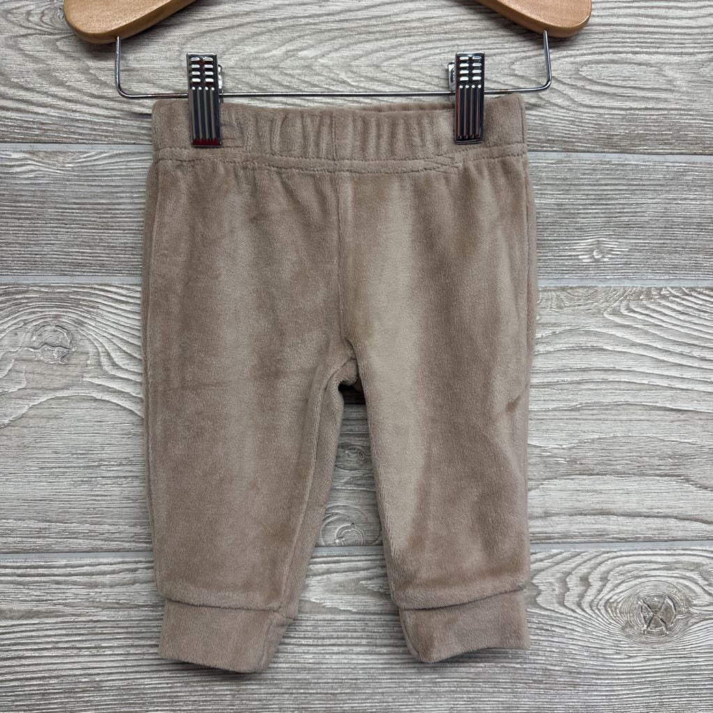 NEW LS Bodysuit Pooh, Velour Pants & Pooh Bib