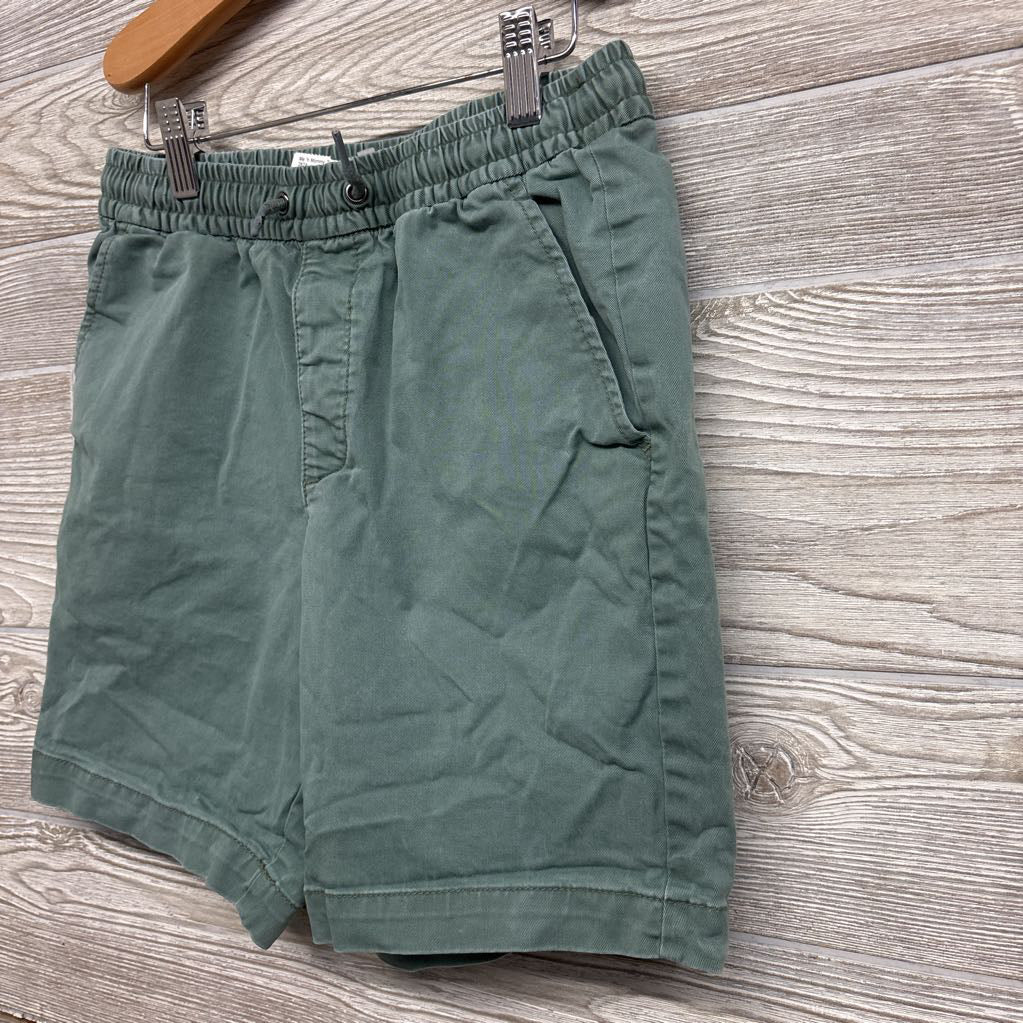 Pull On Drawstring Shorts 12