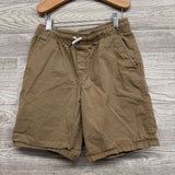 Pull On Drawstring Shorts 10-12