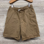 Pull On Drawstring Shorts 10-12