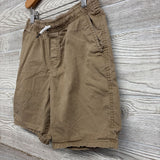 Pull On Drawstring Shorts 10-12
