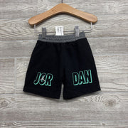 French Terry Shorts Splatter Logo 3T