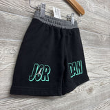 French Terry Shorts Splatter Logo 3T