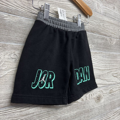 French Terry Shorts Splatter Logo 3T