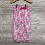 2 Pc LS Button Up Pjs Chest Pocket 3T *