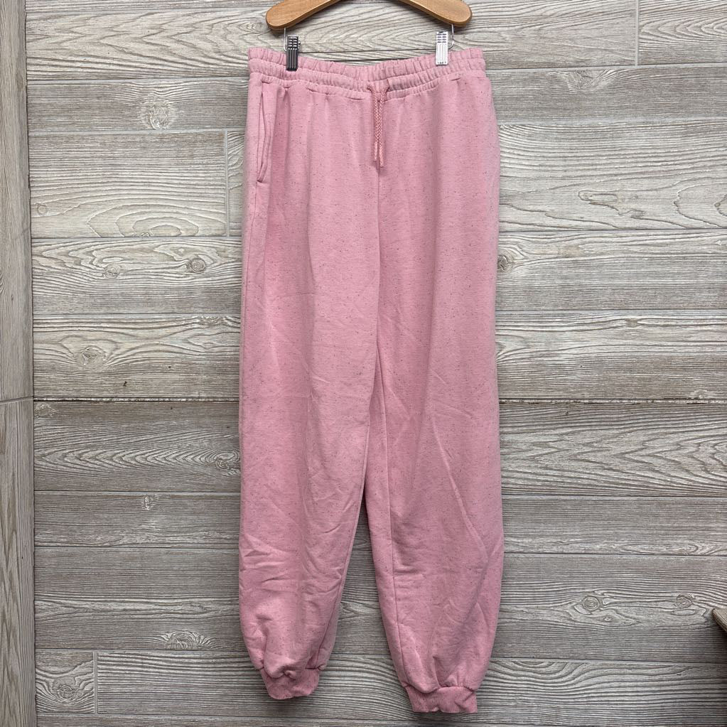 Hoodie & Jogger Sweatpants Speckle 14-16
