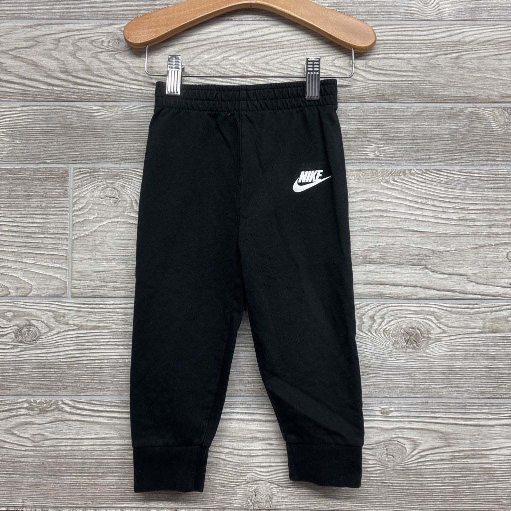 French Terry Joggers Swoosh 24M