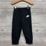 French Terry Joggers Swoosh 24M