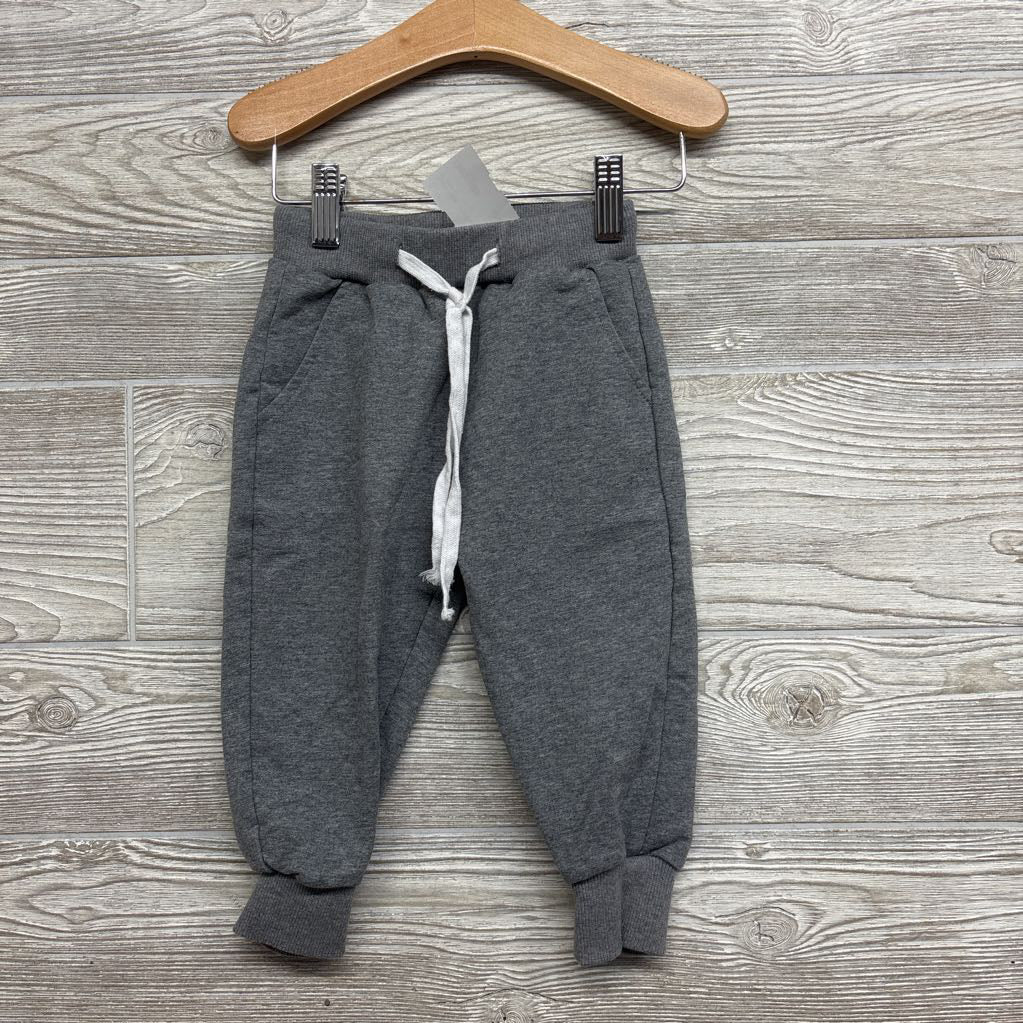 French Terry Joggers 2T
