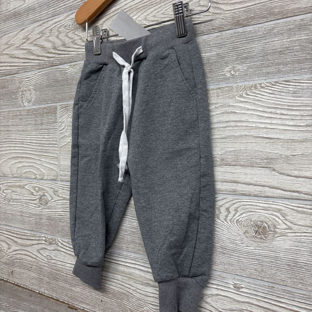 French Terry Joggers 2T