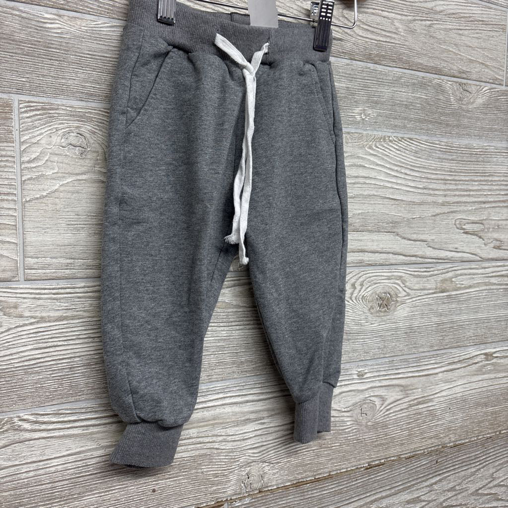 French Terry Joggers 2T