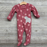 Blanket Sleeper Dots Sheep 6-9M