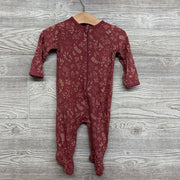 Bamboo Sleeper Flowers 3-6M *