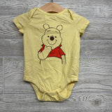 Bodysuit Pooh 6-12M