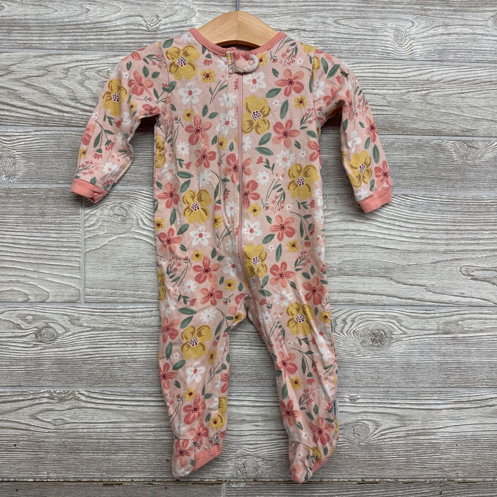 Sleeper Flowers 6-9M