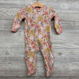 Sleeper Flowers 6-9M
