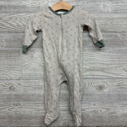 Sleeper Flowers Hearts 6-9M