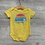Bodysuit Iowa Rainbow 3-6M