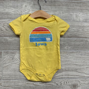 Bodysuit Iowa Rainbow 3-6M
