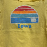 Bodysuit Iowa Rainbow 3-6M